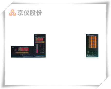 XMBA-8000係列智能型四回路、四數顯、雙輸出控製