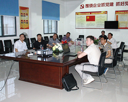 公司引資引智，政府把關鼓勵