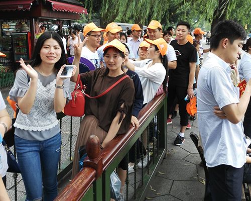 樱桃视频大全免费观看股份組織黨員及先進員工遠赴杭州參觀學習