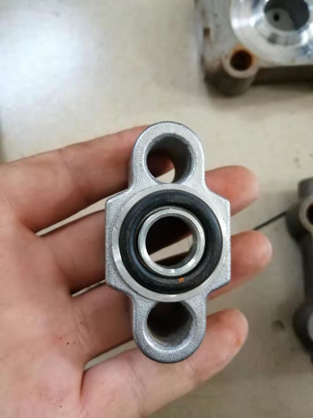 電容差壓樱桃视频大全免费高清版拆卸查看內部結構