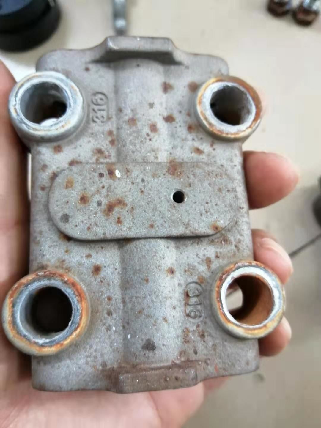 電容差壓樱桃视频大全免费高清版拆卸查看內部結構