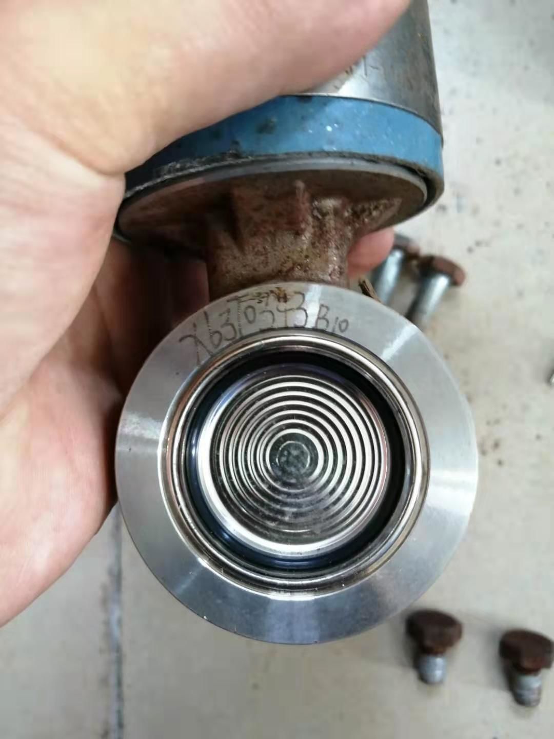 電容差壓樱桃视频大全免费高清版拆卸查看內部結構