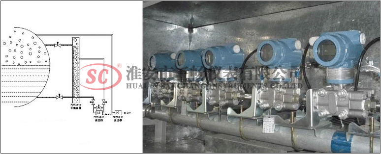 火力發電廠壓力容器測量中的等水平測量儀差壓樱桃视频大全免费高清版技術探討