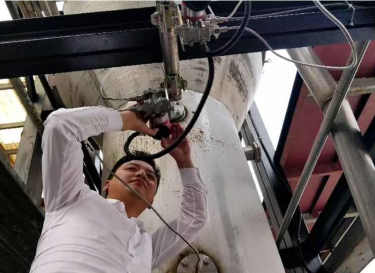 雙法蘭液位樱桃视频大全免费高清版的選擇和安裝