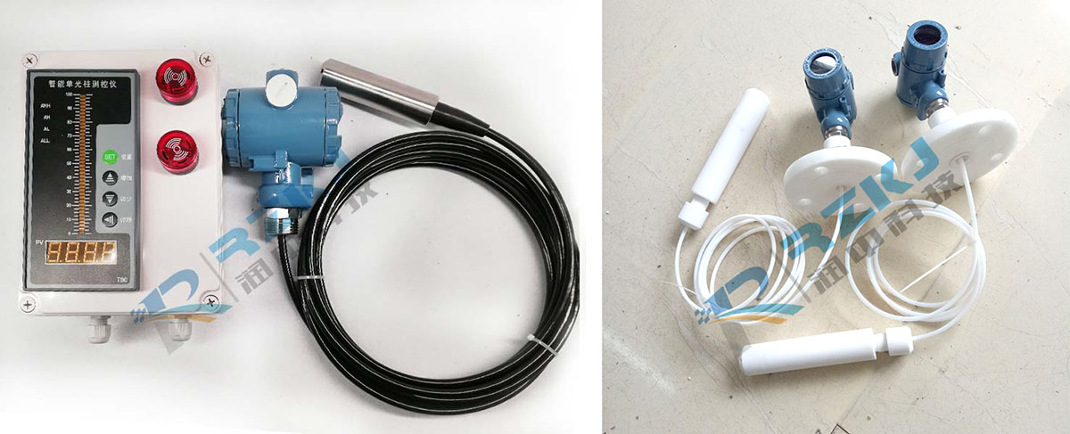 二線製靜壓液位計(樱桃视频大全免费高清版)常見故障處理及使用中的注意事項