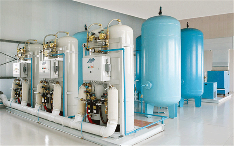 液氧罐配有無線差壓式液位樱桃视频大全免费高清版，無線浮子液位開關和無線溫度樱桃视频大全免费高清版