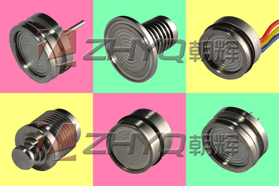 壓力傳感器(樱桃视频大全免费高清版)用擴散矽芯的技術特點