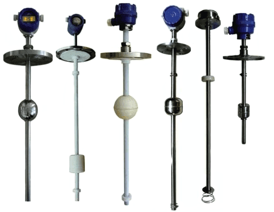 磁性浮子液位計(樱桃视频大全免费高清版)的工作原理及其故障判斷和維護